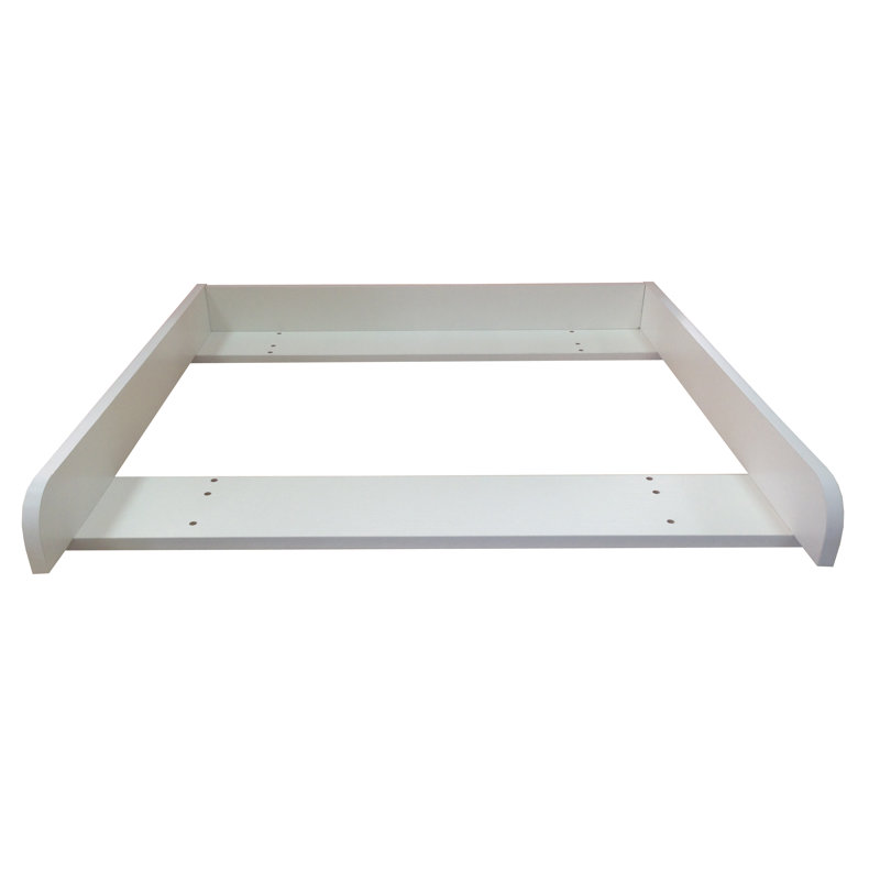 HoneyBee Nursery Changing Topper Malm Chest of Drawers & Reviews